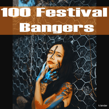 Various Artists - 100 Festival Bangers