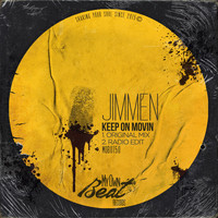 Jimmen - Keep On Movin