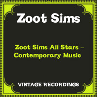 Zoot Sims - Zoot Sims All Stars - Contemporary Music (Hq Remastered)
