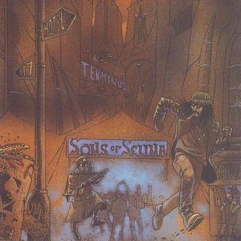 Sons of Selina - Terminus