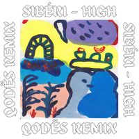 Sibéri - High (Qodës Remix)