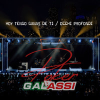 Pietro Galassi - Hoy tengo ganas de ti / Occhi profondi