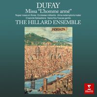 Hilliard Ensemble - Dufay: Missa "L'homme armé" & Motets