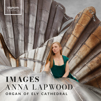 Anna Lapwood - Vocalise-Etude (Arr. for Organ)