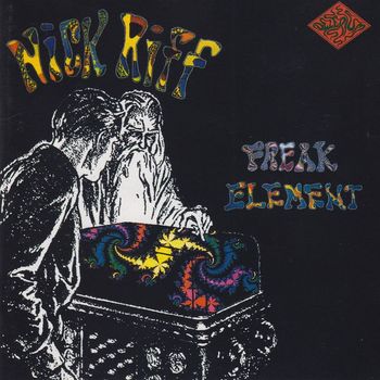 Nick Riff - Freak Element