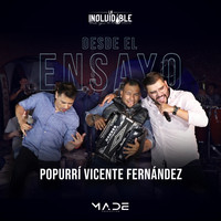 La Inolvidable Banda Agua de la Llave - Popurrí Vicente Fernández