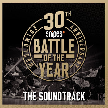Various Artists - Battle Of The Year 2019 - The Soundtrack