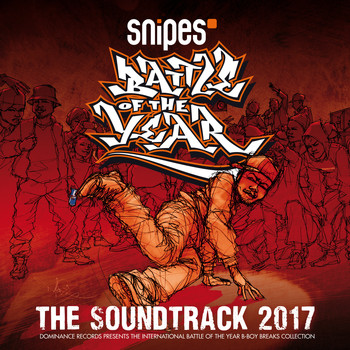 Various Artists - Battle of the Year 2017 - The Soundtrack