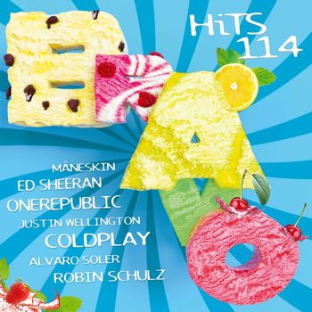 Various Artists - BRAVO Hits, Vol. 114 (Explicit)
