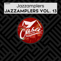 Jazzamplers - Jazzamplers, Vol. 13