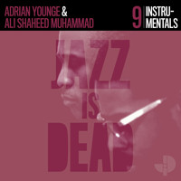 Adrian Younge, Ali Shaheed Muhammad - Instrumentals JID009