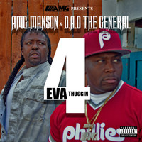 AMG Manson & D.A.D THE GENERAL (feat. Spitta) - Tax Free