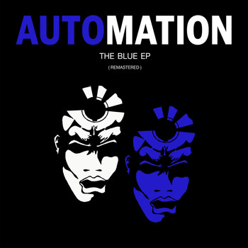 Automation - The Blue EP