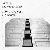 Alek S - Nightdrive EP