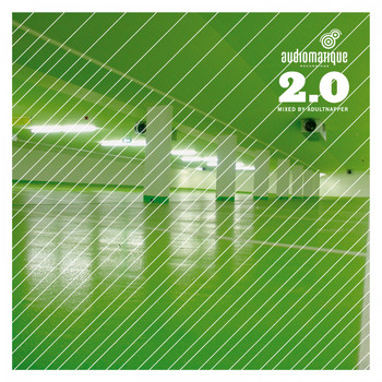 Various Artists - Audiomatique 2.0 Mixed by Adultnapper