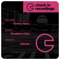 Tommy Saha - Brooklyn's Bad