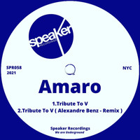 Amaro - Tribute To V