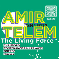 Amir Telem - The Living Force