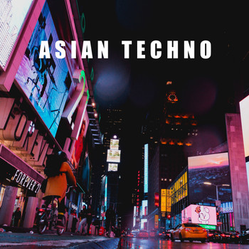 Various Artists - Asian Techno