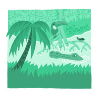 Kaval - Lost Mangrove