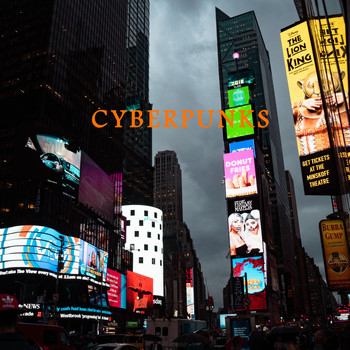 Various Artists - Cyberpunks