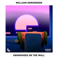 William Ogmundson - Snowshoes On the Wall