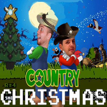 2 Dudes and a NES - Country Christmas