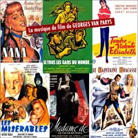 Georges Van Parys - La musique de film de Georges Van Parys (Original Movie Soundtrack)