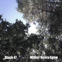 Winter Heavy Snow - Black 47