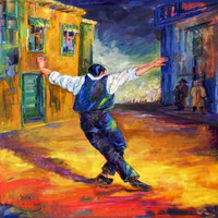 Iliasro - Leventi's Dance