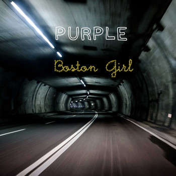 Purple - Boston Girl