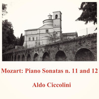 Aldo Ciccolini - Mozart: Piano Sonatas n. 11 and 12