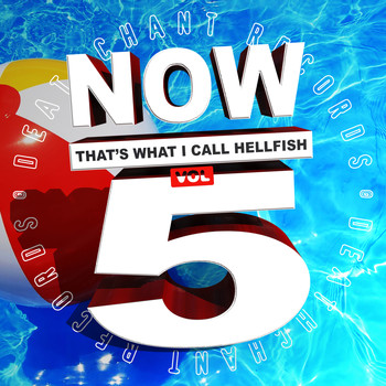 Hellfish - Now That's What I Call Hellfish Vol. 5