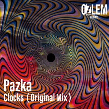 Pazka - CLOCKS