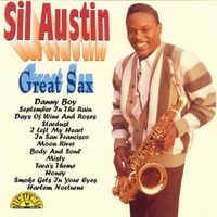 Sil Austin - Great Sax