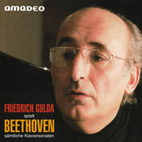 Friedrich Gulda - Beethoven: Complete Piano Sonatas