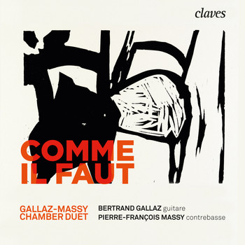 Gallaz-Massy Chamber Duet - Comme il faut (Live)