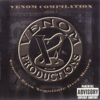 Venom - Venom Compilation Albumm 1
