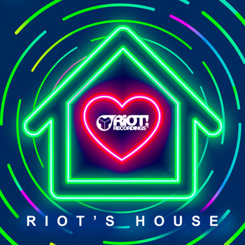 Various Artists - RIOT'S HOUSE