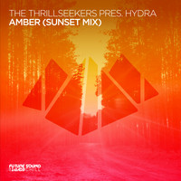 The Thrillseekers, Hydra - Amber (Sunset Mix)
