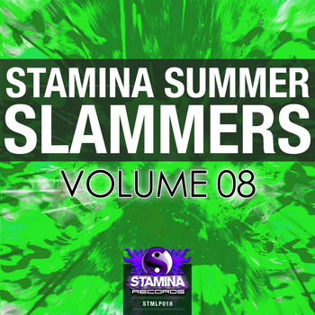 Various Artists - Stamina Summer Slammers, Vol. 8 (Explicit)
