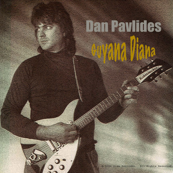 Dan Pavlides - Guyana Diana (feat. Everythingz Jake) (Explicit)