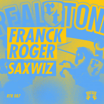 Franck Roger - Saxwiz