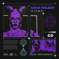 Adam Holiday - Playboi