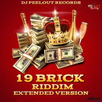 Various Artists - 19 Brick Riddim (Extended Version)
