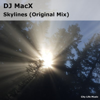 DJ MacX - Skylines