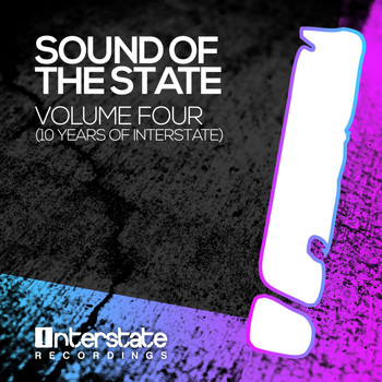 Various Artists - Sound of The State, Vol. 4 (10 Years of Interstate)