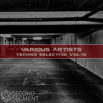 Various Artists - Techno Selectiva Vol.13