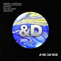 Angel Heredia - Jupiter