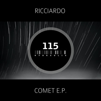 Ricciardo (BR) - Comet E.P.